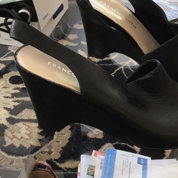 Frank sarto sandals - Picture 2 of 5